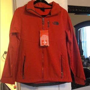 North Face Flight Series Soft Shell Jacket
